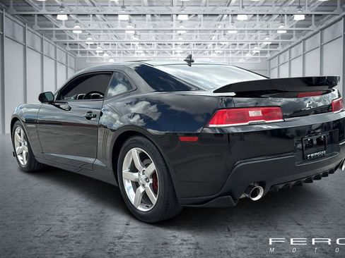 Used 2015 Chevrolet Camaro LT w/ 1LT Preferred Package image 3
