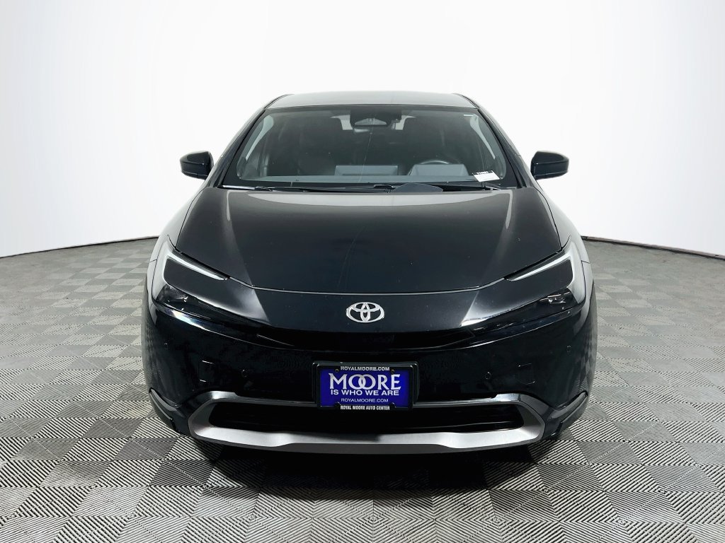 Certified 2024 Toyota Prius Limited w/ Limited Premium Package FWD image 2