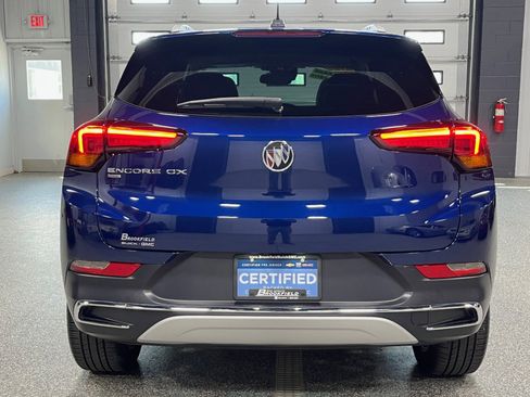 Certified 2023 Buick Encore GX Essence w/ Experience Buick Package image 4