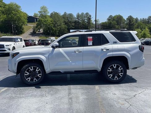 New 2026 Toyota 4Runner TRD Sport Premium image 5