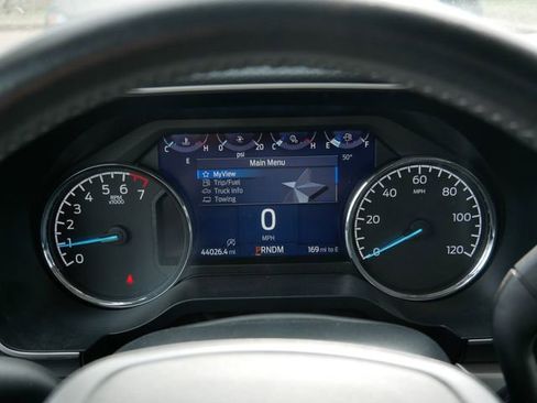 Used 2021 Ford F150 XLT w/ Equipment Group 301A Mid image 21