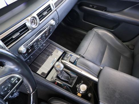 Used 2016 Lexus GS 350 w/ Luxury Package RWD image 39