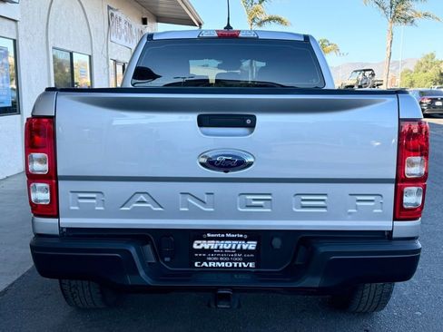 Used 2021 Ford Ranger XL w/ Equipment Group 101A High image 3