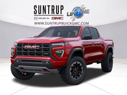 New 2026 GMC Canyon AT4 w/ Technology Plus Package image 7