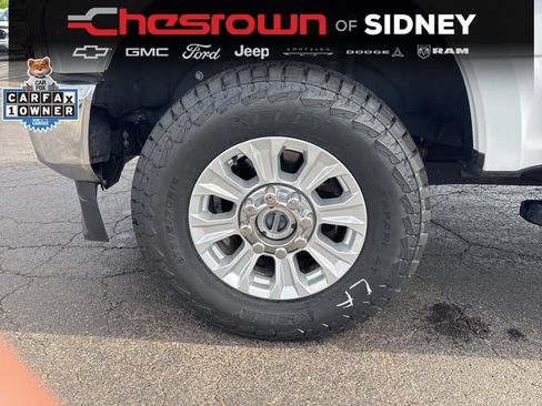 Used 2022 Ford F250 XLT w/ FX4 Off-Road Package AWD/4WD image 9
