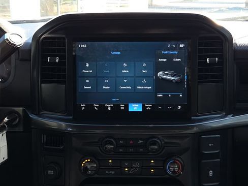 New 2025 Ford F150 STX w/ Equipment Group 200A image 12