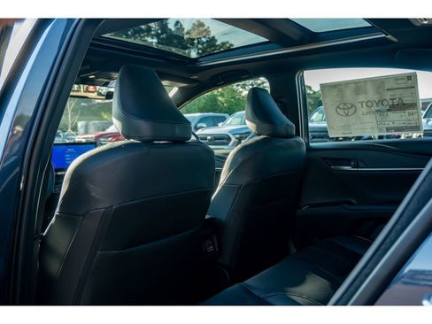 New 2026 Toyota Camry XSE FWD image 14