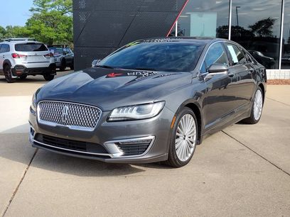 Used 2017 Lincoln MKZ Reserve w/ Climate Package
