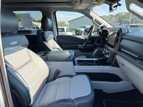Used 2024 Ford F350 Limited w/ FX4 Off-Road Package image 20
