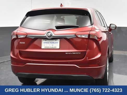 Used 2020 Buick Envision Preferred FWD image 20
