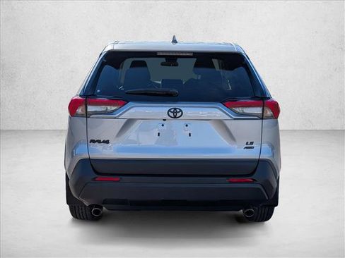 New 2025 Toyota RAV4 LE image 8