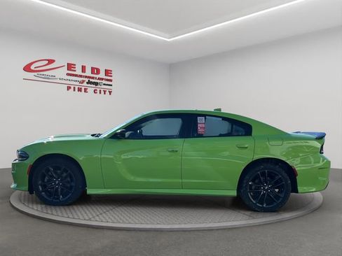 Used 2023 Dodge Charger GT w/ Blacktop Package image 2