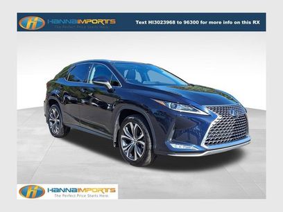 Used 2022 Lexus RX 350 FWD w/ Premium Package