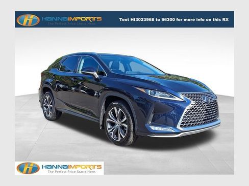 Used 2022 Lexus RX 350 FWD w/ Premium Package image 1