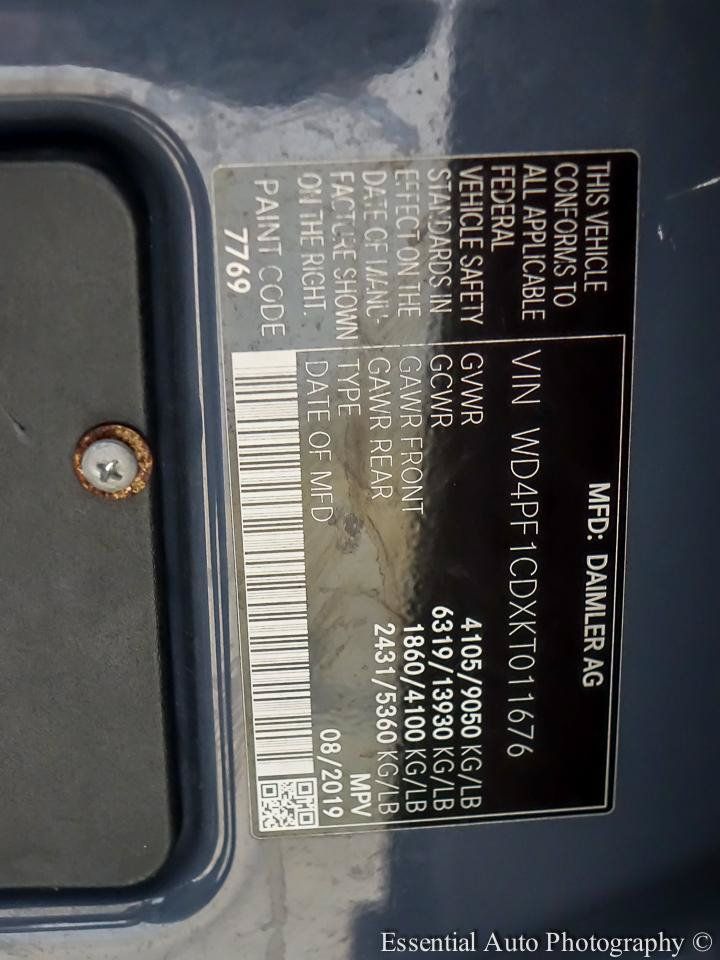 Used 2019 Mercedes-Benz Sprinter 170 image 21