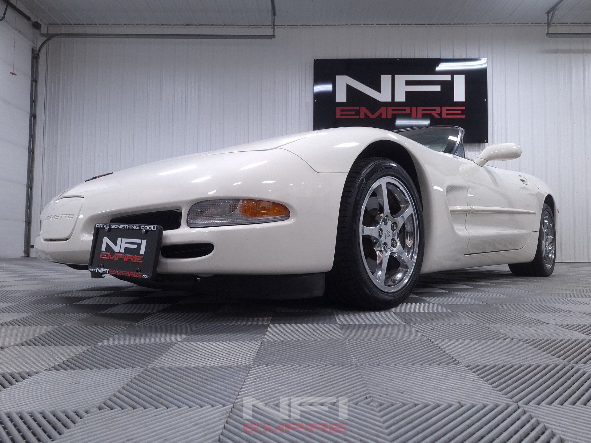 Used 2001 Chevrolet Corvette Convertible w/ Preferred Equipment Group2 RWD image 56