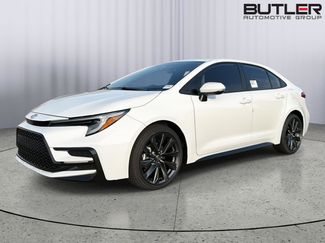 New 2026 Toyota Corolla SE FWD video 1