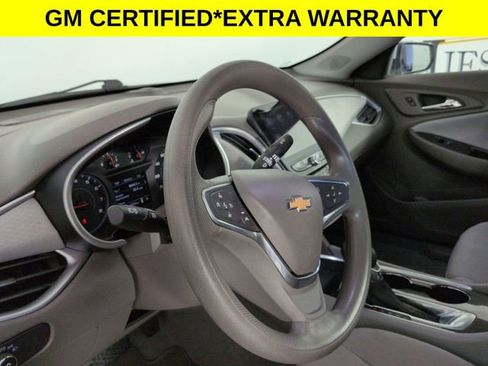 Certified 2021 Chevrolet Malibu LS w/ Driver Confidence Package II image 13