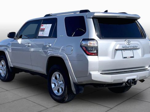 Used 2023 Toyota 4Runner SR5 Premium w/ Moonroof Package AWD/4WD image 12