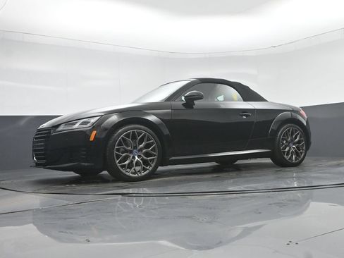 Used 2016 Audi TT 2.0T w/ Technology Package AWD/4WD image 42