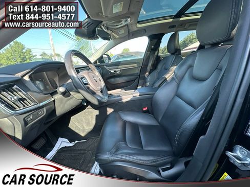 Used 2020 Volvo V90 T6 Cross Country w/ Protection Package Premier AWD/4WD image 9