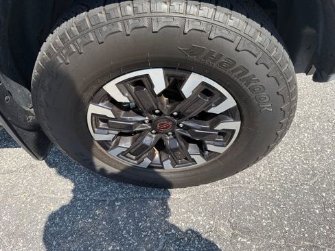 Certified 2023 Nissan Frontier PRO-4X w/ Pro Convenience Package AWD/4WD image 25