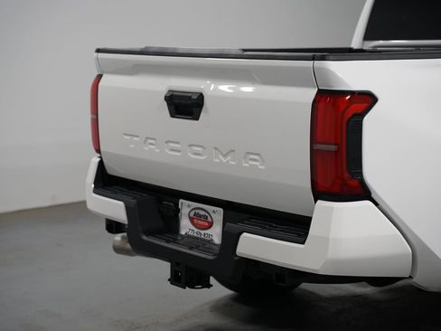 Certified 2025 Toyota Tacoma SR5 RWD image 9