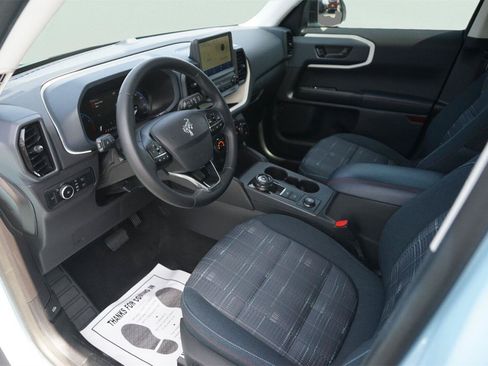 Used 2024 Ford Bronco Sport Heritage w/ Heritage Convenience Package AWD/4WD image 8