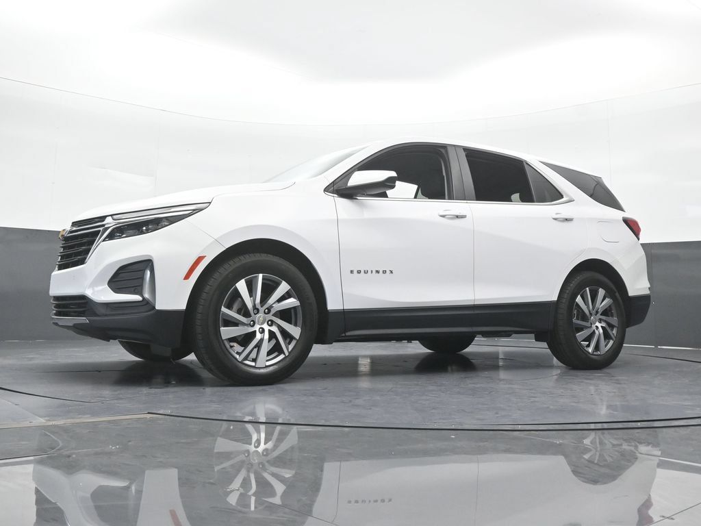 Used 2024 Chevrolet Equinox LT FWD image 55