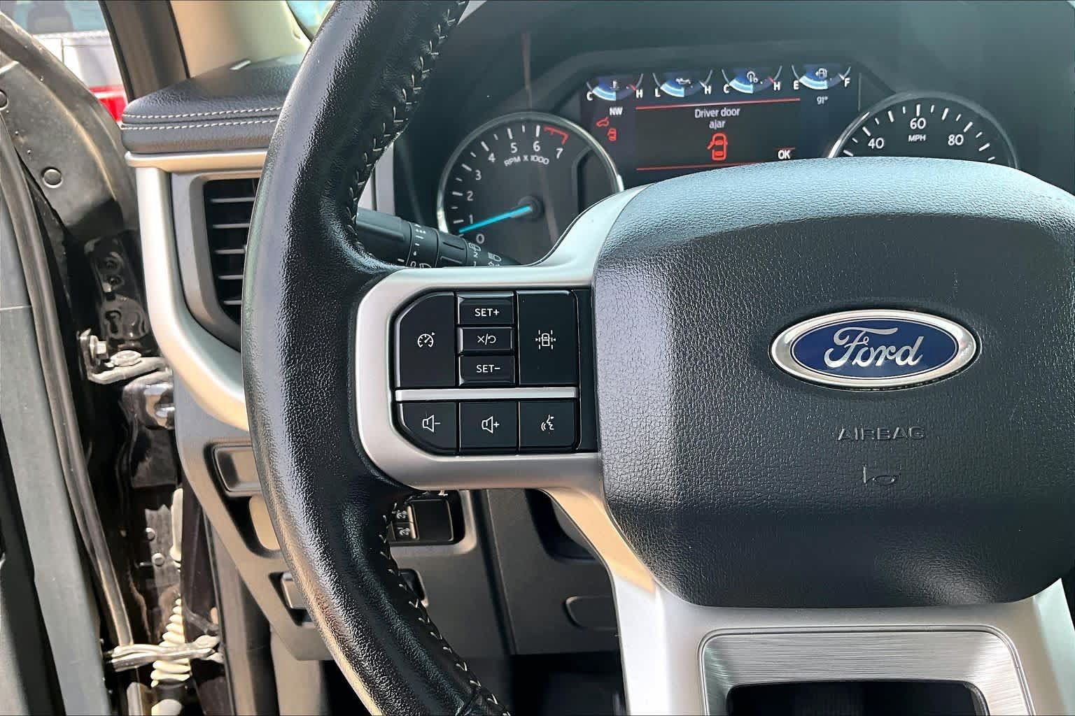 Used 2024 Ford Expedition Max XLT AWD/4WD image 23