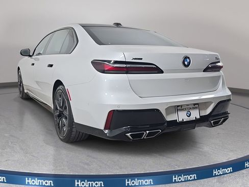 Certified 2023 BMW 760i xDrive 760i xDrive image 7