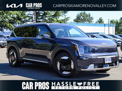 New 2026 Kia EV9 Wind