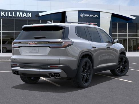 New 2025 GMC Acadia Elevation w/ Elevation Premium Package image 4