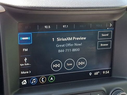 Used 2018 GMC Terrain Denali w/ GMC Pro Grade Package AWD/4WD image 13