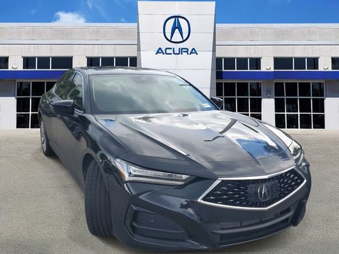 Used 2023 Acura TLX FWD image 1