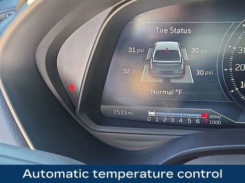 Used 2024 Cadillac CT4 V Blackwing w/ Driver Assist Package RWD image 6
