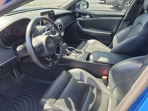 Used 2020 Kia Stinger GT-Line w/ Sun & Sound Package image 17