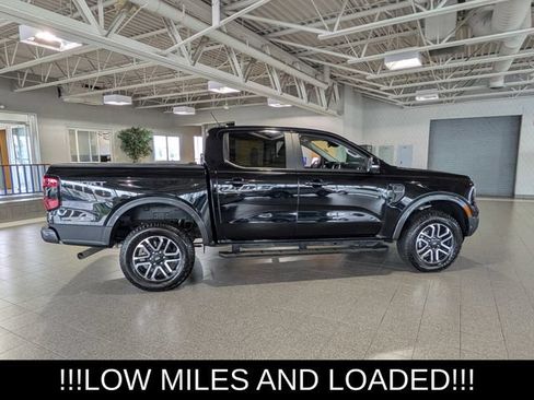 Used 2024 Ford Ranger Lariat AWD/4WD image 11