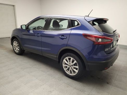 Used 2022 Nissan Rogue Sport S AWD/4WD image 3