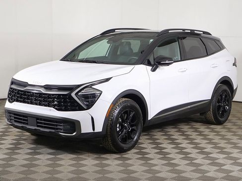 Used 2024 Kia Sportage X-Pro Prestige image 11