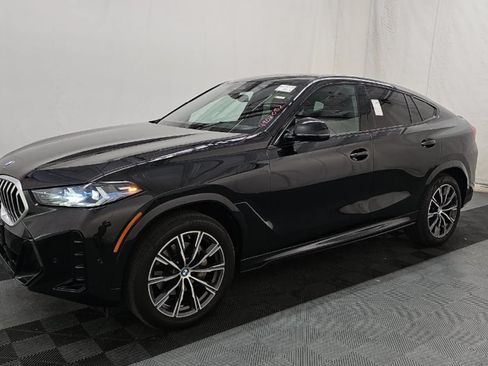 Used 2024 BMW X6 xDrive40i w/ Premium Package AWD/4WD image 5