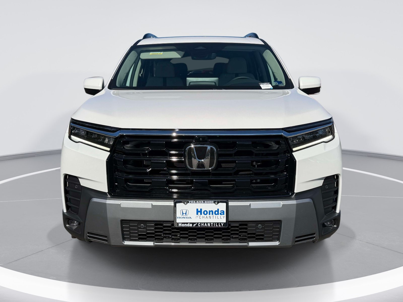 New 2026 Honda Pilot Touring image 6