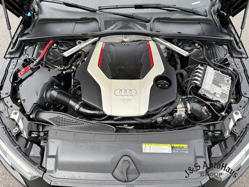 Used 2018 Audi S4 Premium Plus AWD/4WD image 37