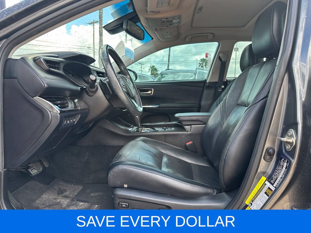 Used 2017 Toyota Avalon Limited FWD image 8