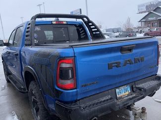 Used 2022 RAM 1500 Rebel w/ Off Road Group AWD/4WD video 3