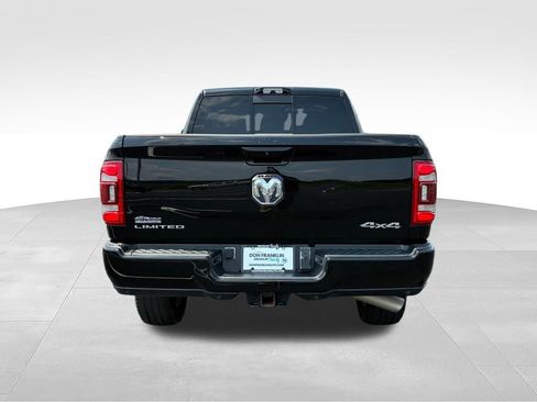 Used 2023 RAM 2500 Limited AWD/4WD image 3