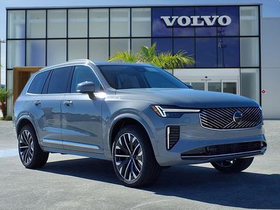 New 2026 Volvo XC90 B6 Ultra