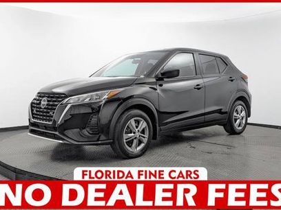 Used 2022 Nissan Kicks S
