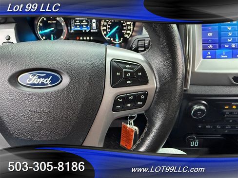 Used 2020 Ford Ranger XLT w/ Equipment Group 301A Mid image 35