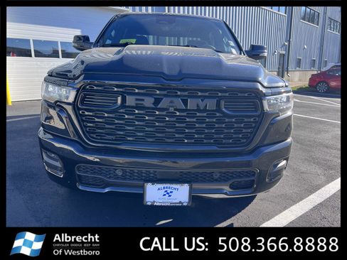 New 2026 RAM 1500 Big Horn image 8